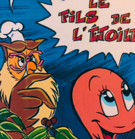 Omer et le Fils de l’Étoile